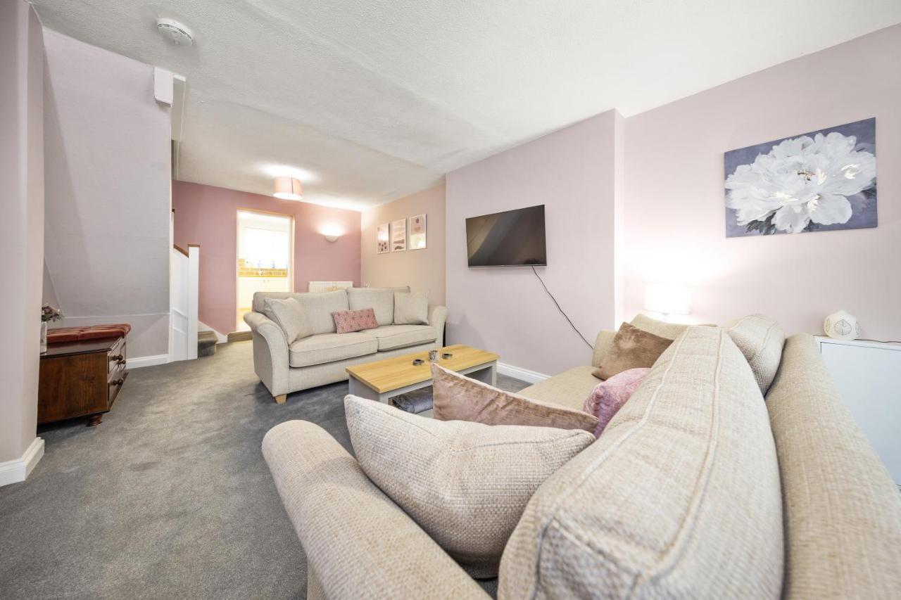 Inspire Homes - Joe'S Cottage Southam  Bagian luar foto