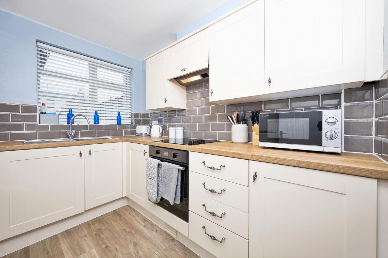 Inspire Homes - Joe'S Cottage Southam  Bagian luar foto