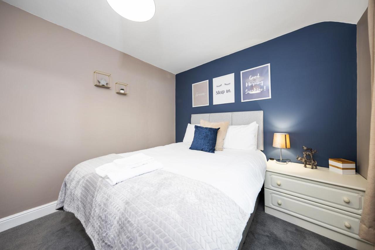 Inspire Homes - Joe'S Cottage Southam  Bagian luar foto