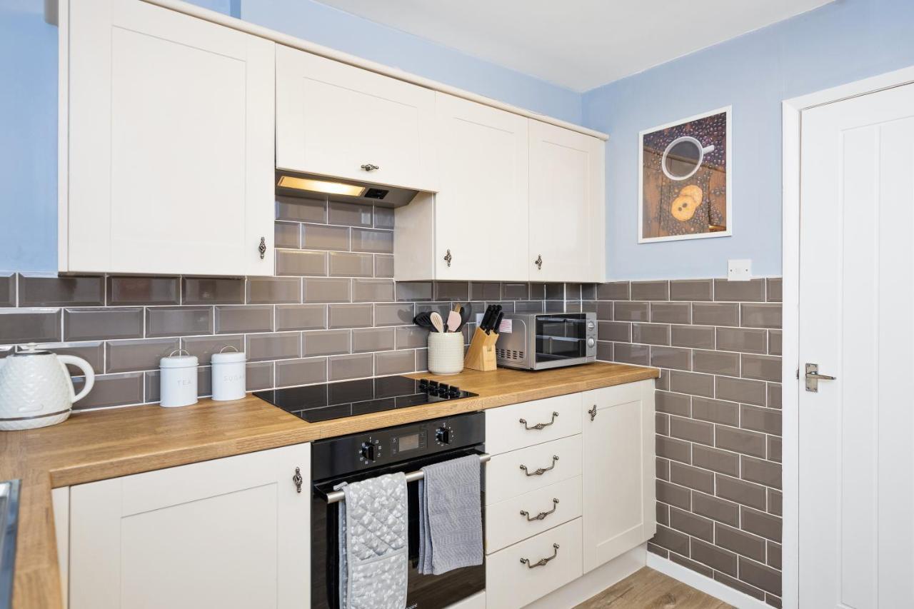 Inspire Homes - Joe'S Cottage Southam  Bagian luar foto