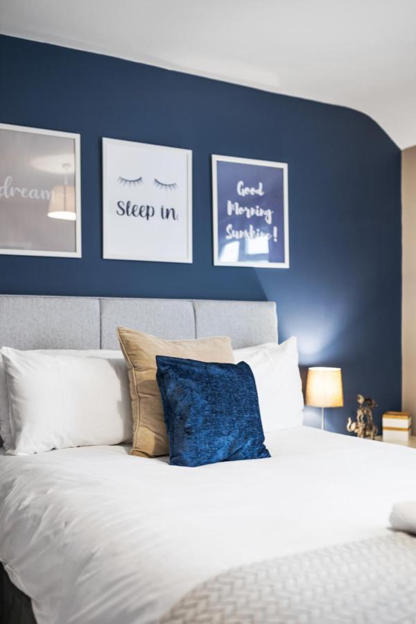 Inspire Homes - Joe'S Cottage Southam  Bagian luar foto