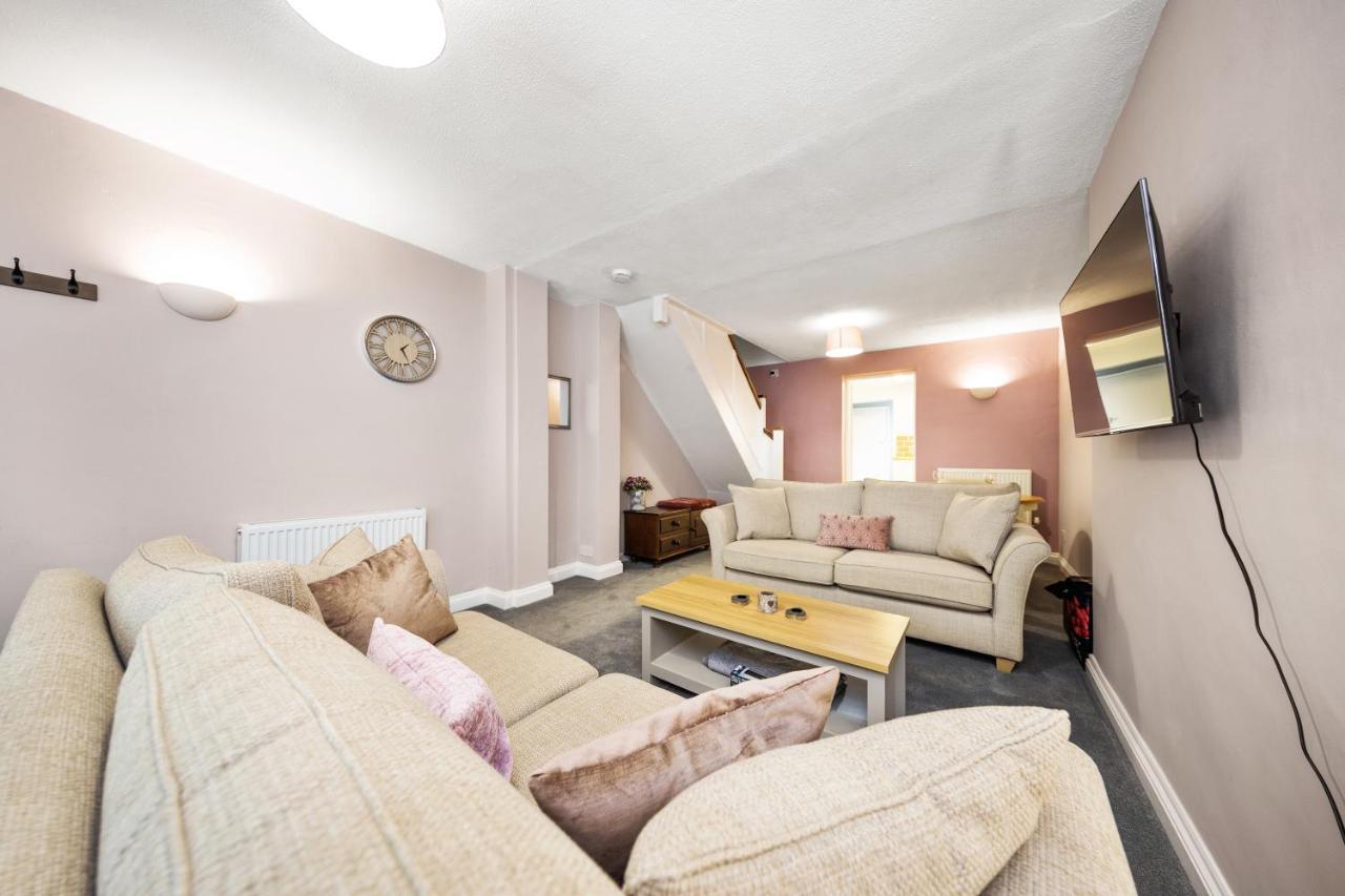 Inspire Homes - Joe'S Cottage Southam  Bagian luar foto