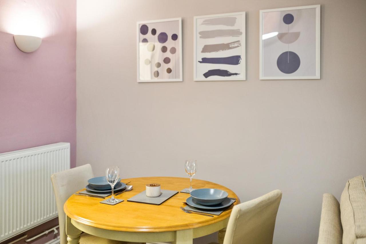 Inspire Homes - Joe'S Cottage Southam  Bagian luar foto